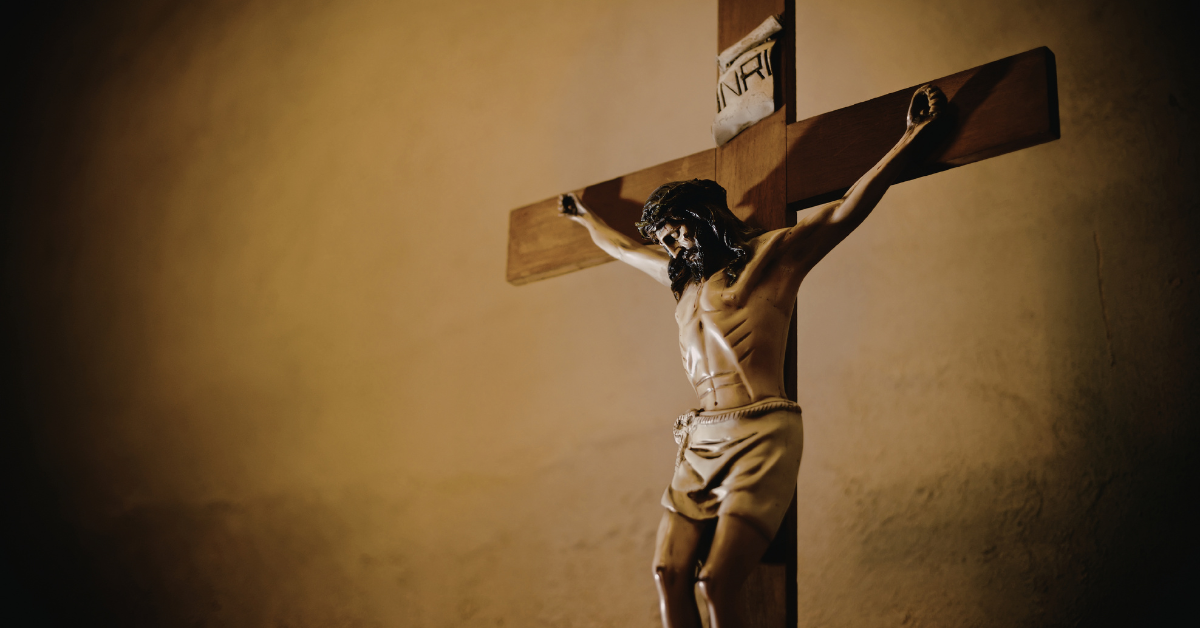 Wer starb am Kreuz? Gott oder der Gottessohn?