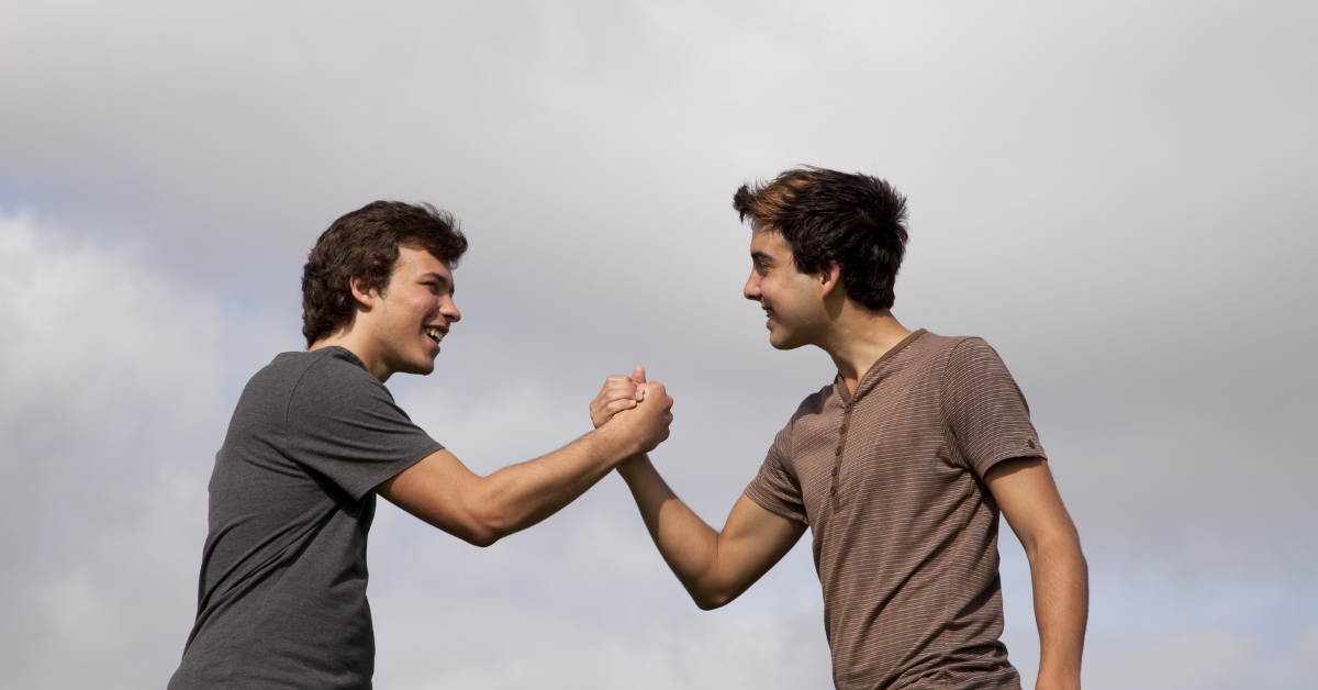 Warum Freundschaften auch unter Christen oft zerbrechen!