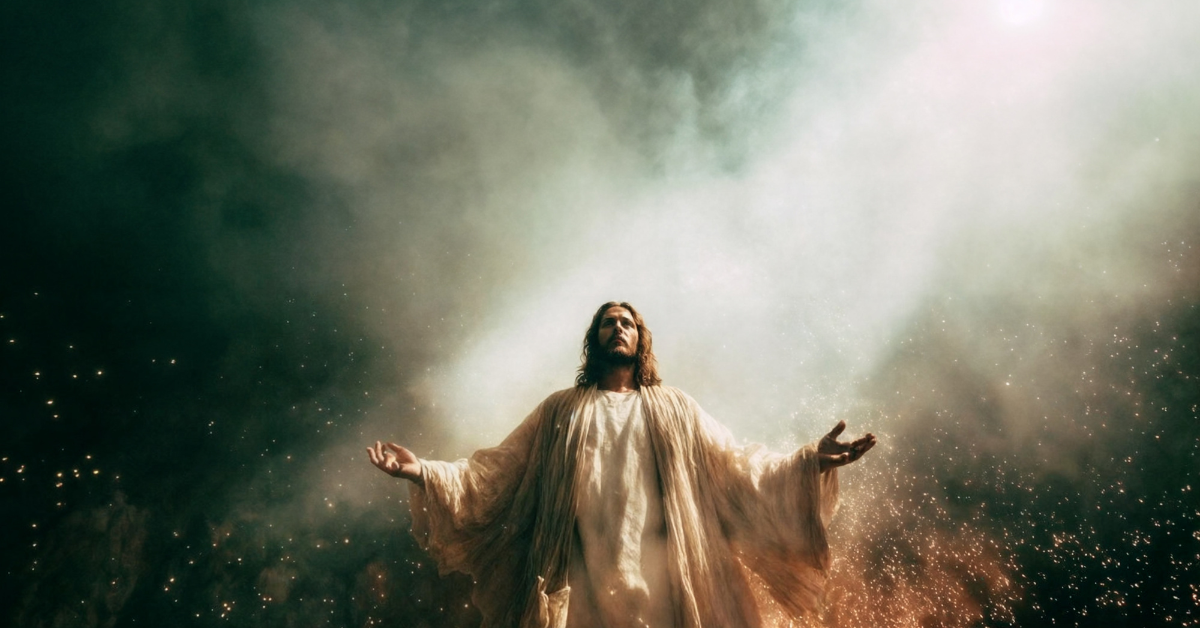 Teil 1: Der Herr der Geschichte: Jesu königliche Herrlichkeit!