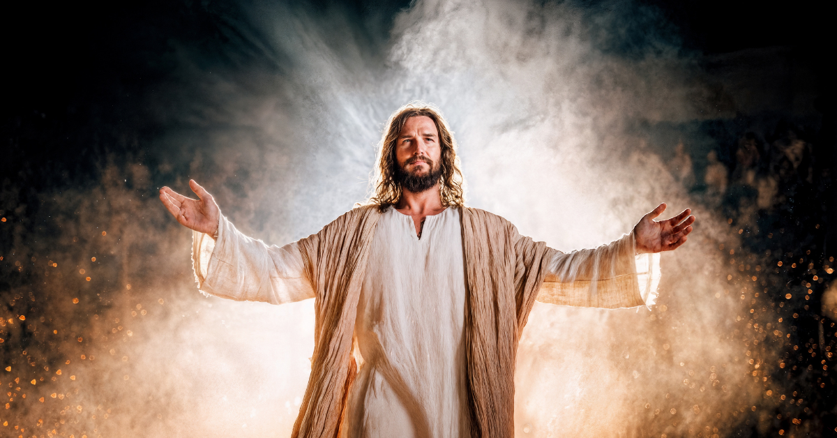 Teil 2: Der Herr der Geschichte: Jesu königliche Herrlichkeit!