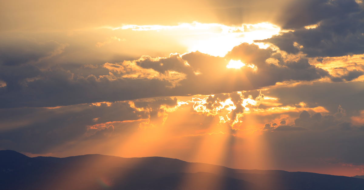 Die Taufe Jesu: Demut und Gottes Bestätigung im Jordan!