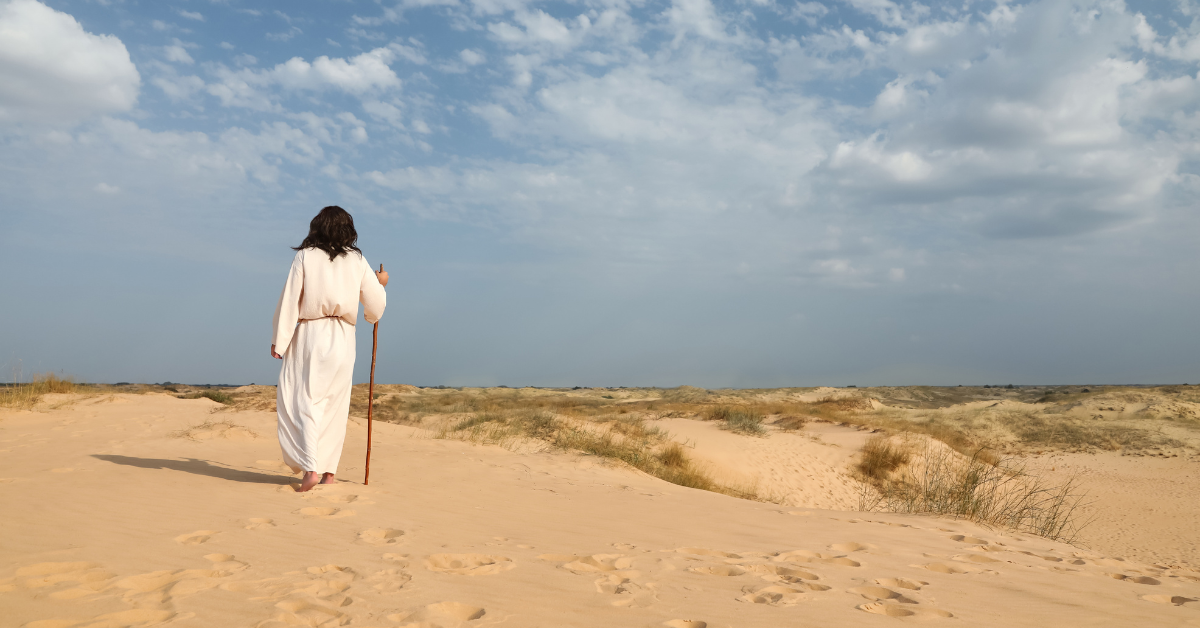 Der Kampf in der Wüste: Was Jesu Versuchung uns lehrt!