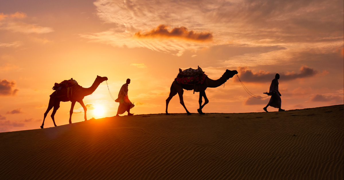 Philippus und der Kämmerer: Begegnung die alles ändert!